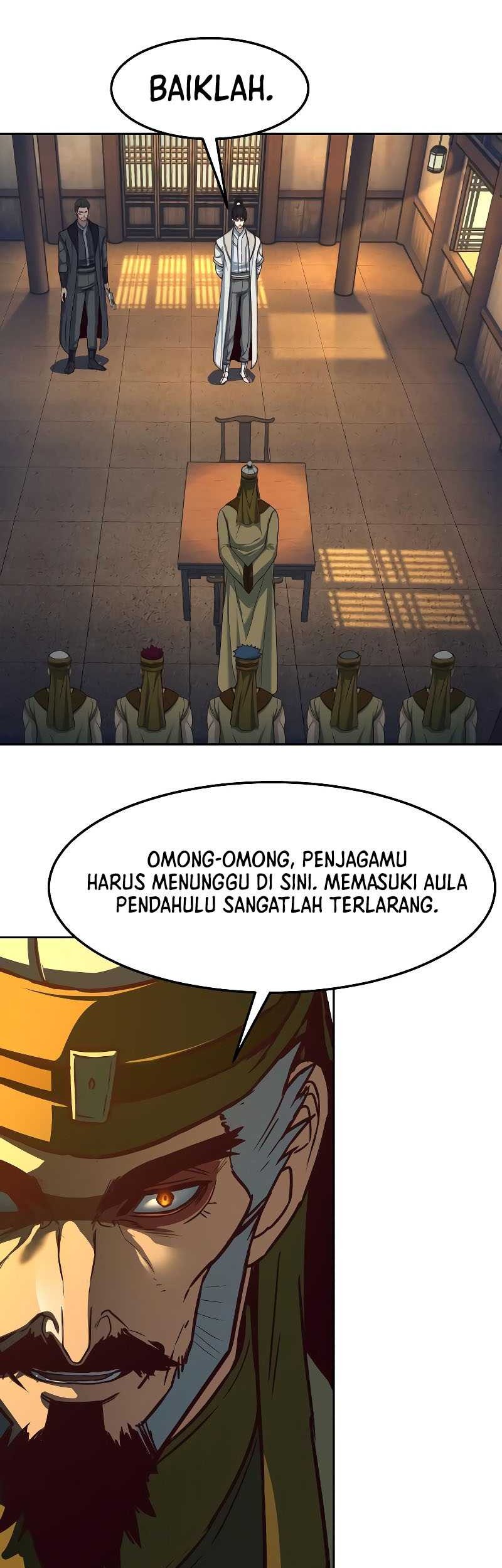 Sword Fanatic Wanders Through The Night Chapter 119 Gambar 12