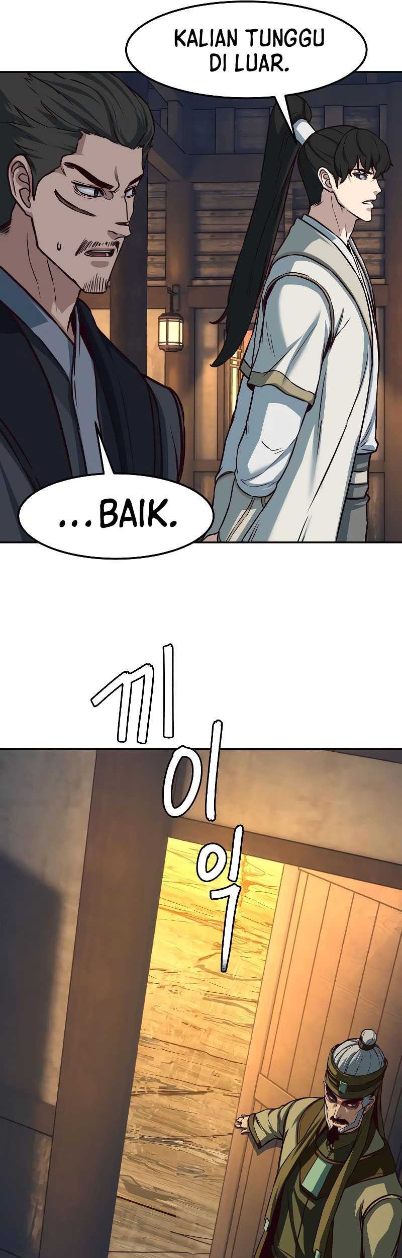 Sword Fanatic Wanders Through The Night Chapter 119 Gambar 14