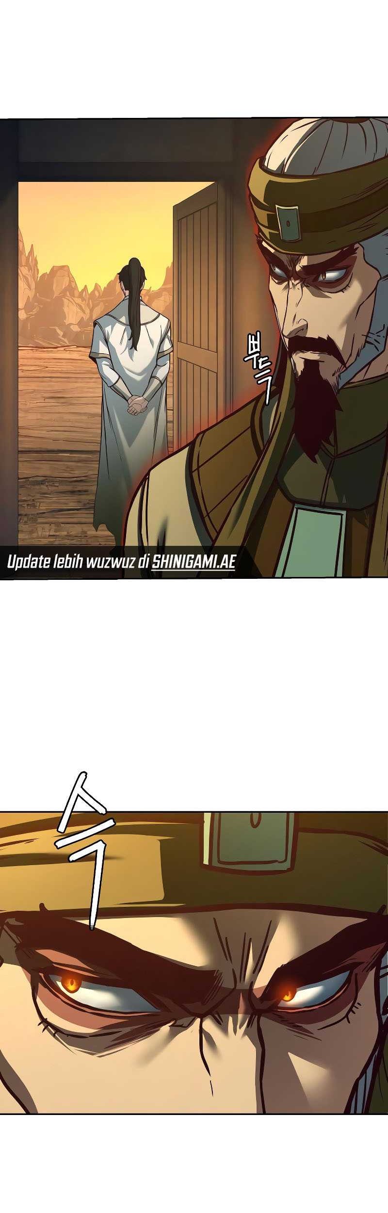 Sword Fanatic Wanders Through The Night Chapter 119 Gambar 16