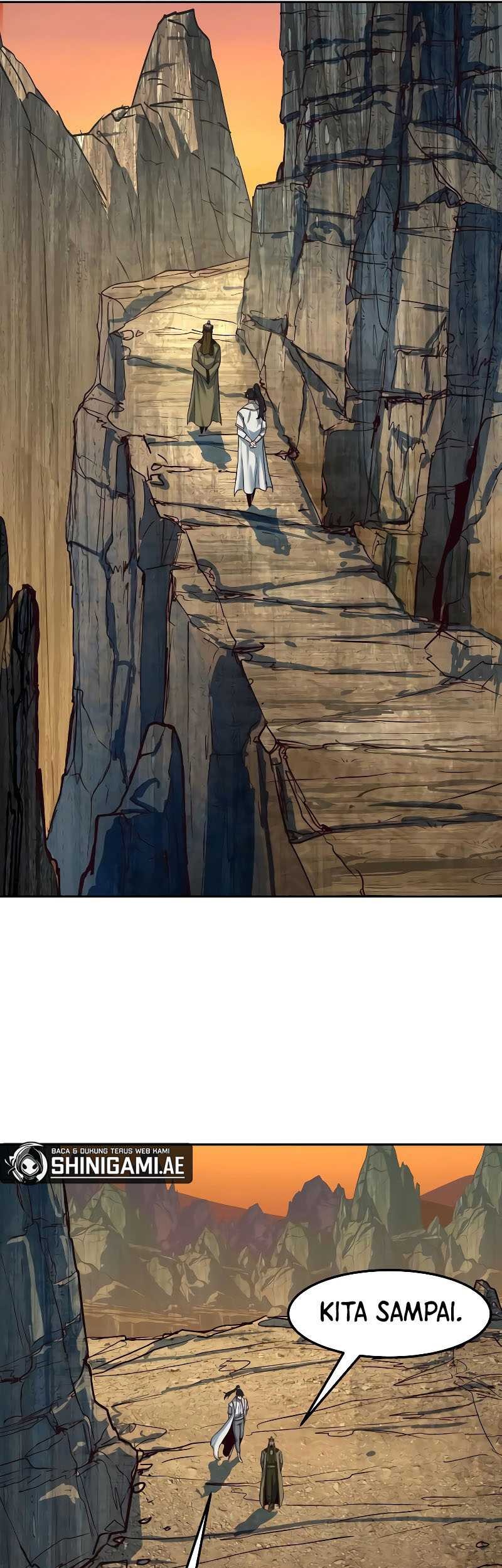 Sword Fanatic Wanders Through The Night Chapter 119 Gambar 18