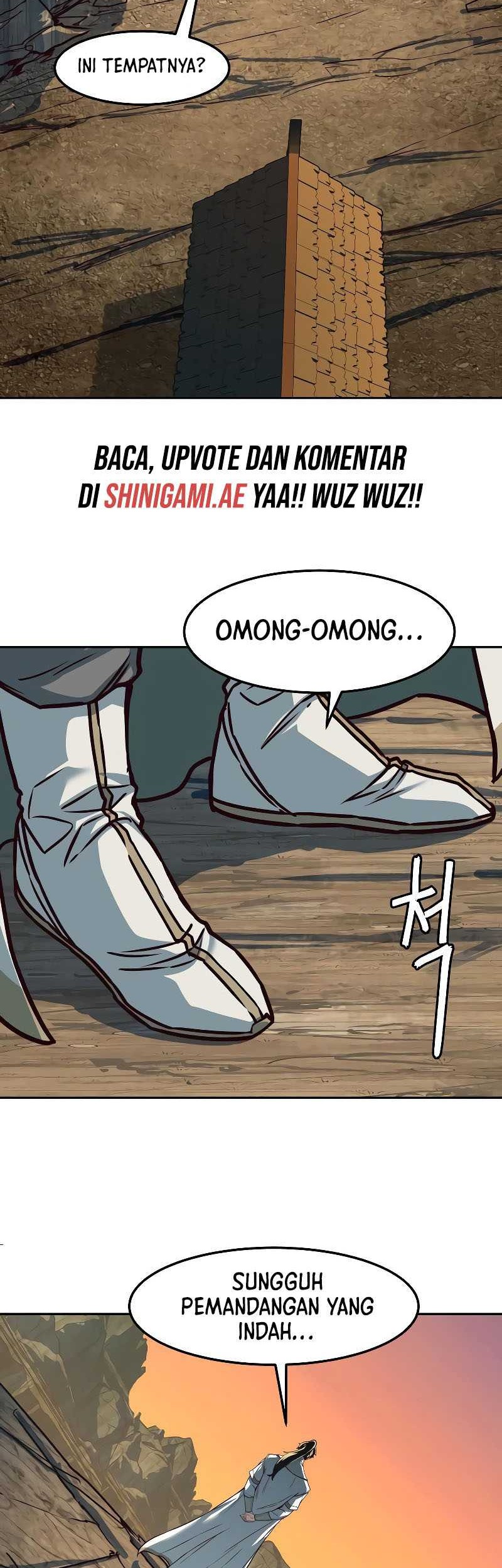 Sword Fanatic Wanders Through The Night Chapter 119 Gambar 19