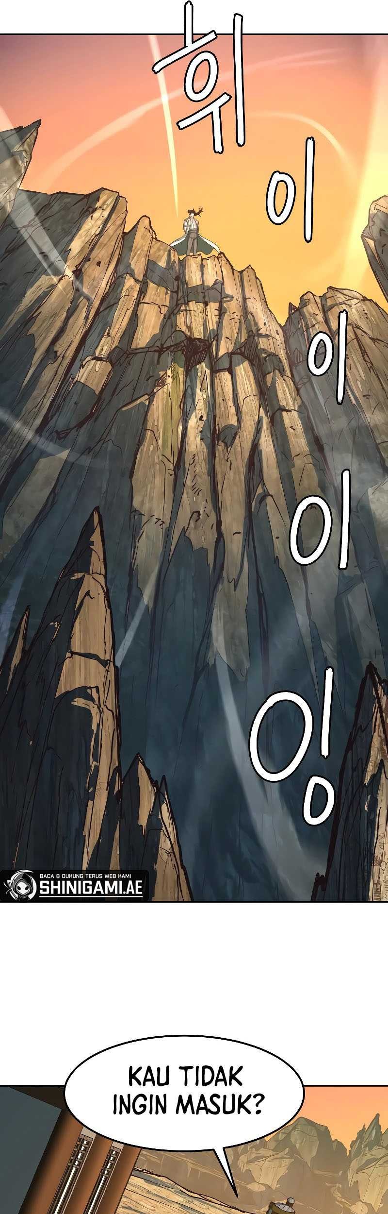 Sword Fanatic Wanders Through The Night Chapter 119 Gambar 22