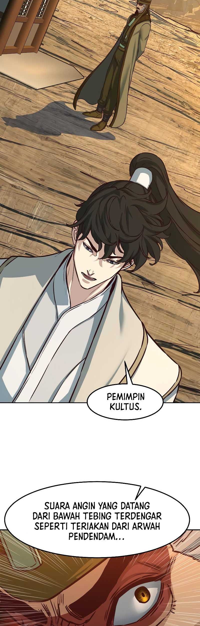 Sword Fanatic Wanders Through The Night Chapter 119 Gambar 23