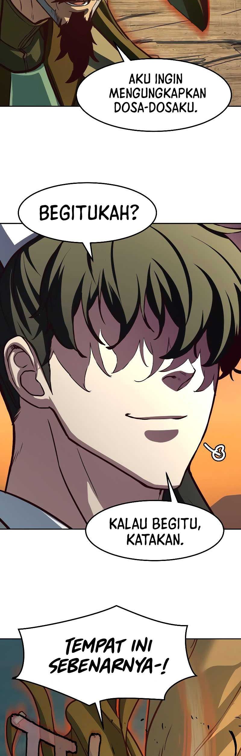 Sword Fanatic Wanders Through The Night Chapter 119 Gambar 28