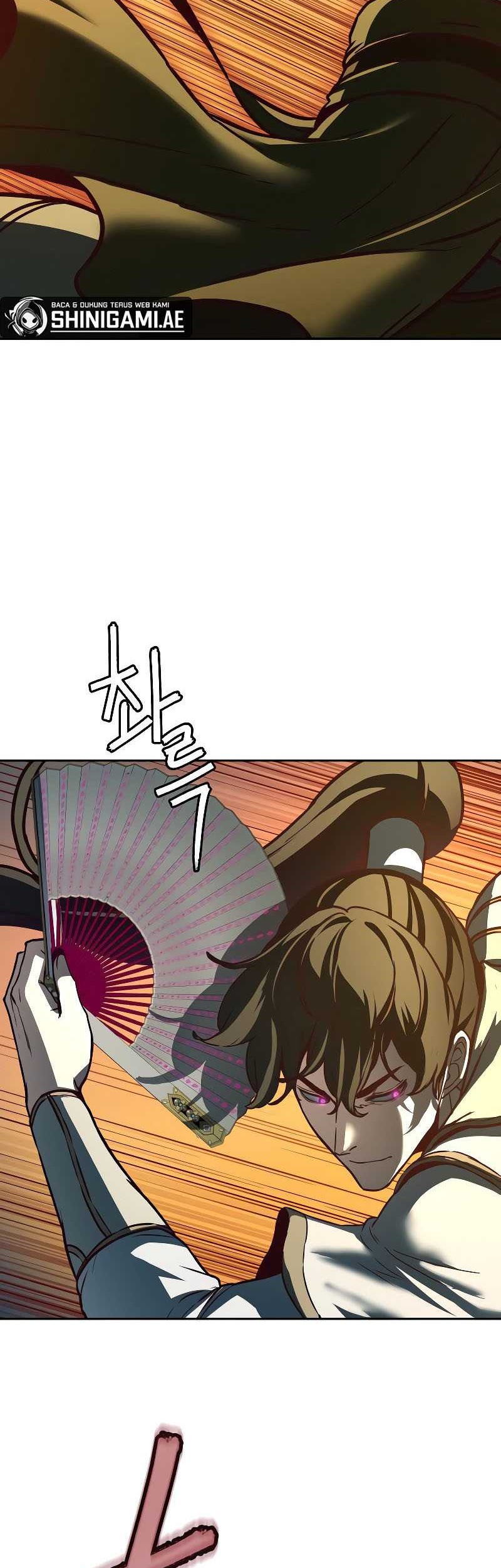 Sword Fanatic Wanders Through The Night Chapter 119 Gambar 31