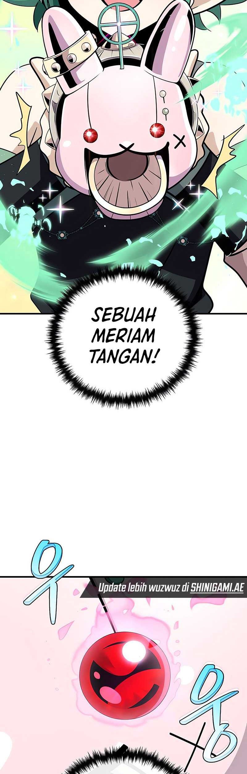 The Dark Magician Transmigrates After 66666 Years Chapter 124 Gambar 35