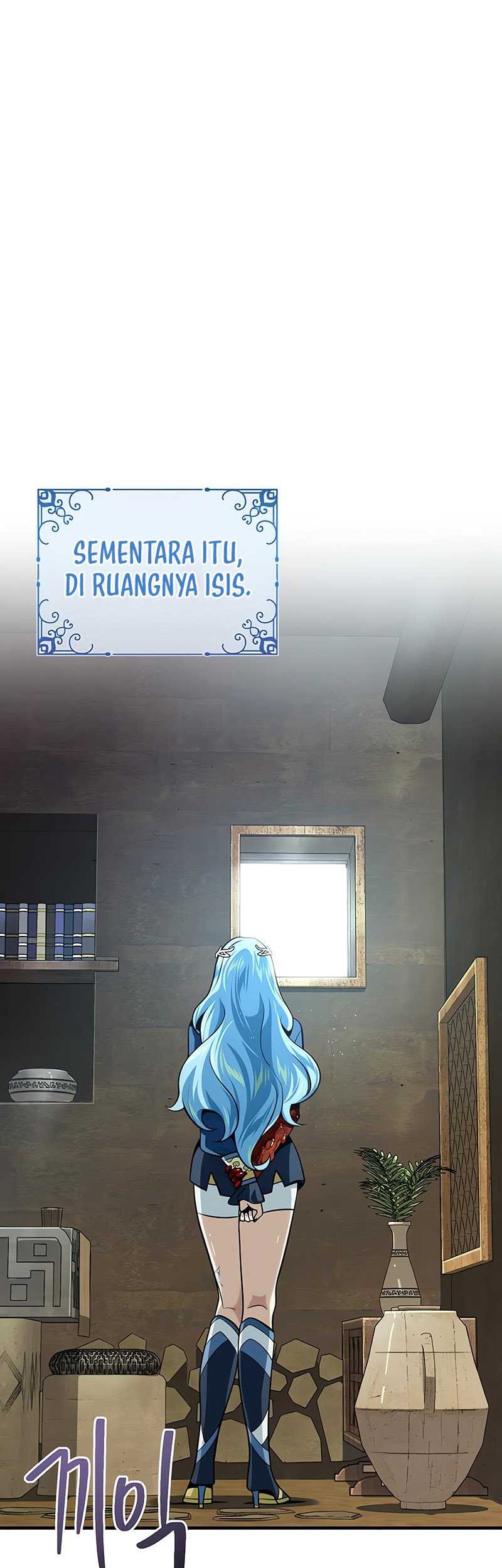 The Dark Magician Transmigrates After 66666 Years Chapter 124 Gambar 47