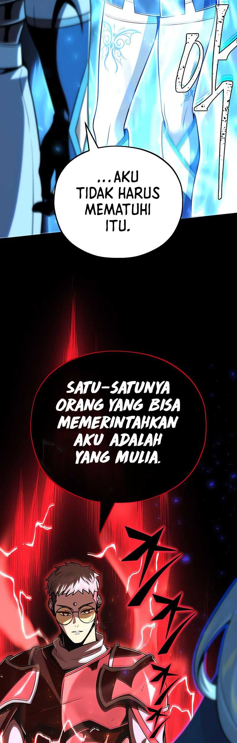The Dark Magician Transmigrates After 66666 Years Chapter 124 Gambar 51