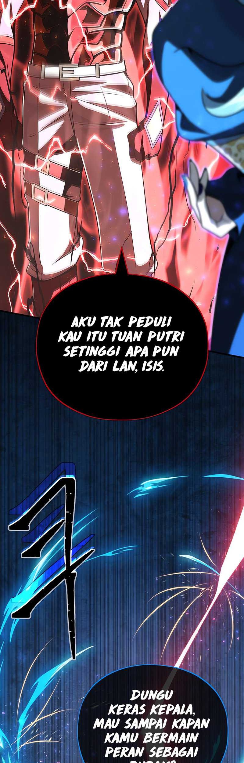 The Dark Magician Transmigrates After 66666 Years Chapter 124 Gambar 52