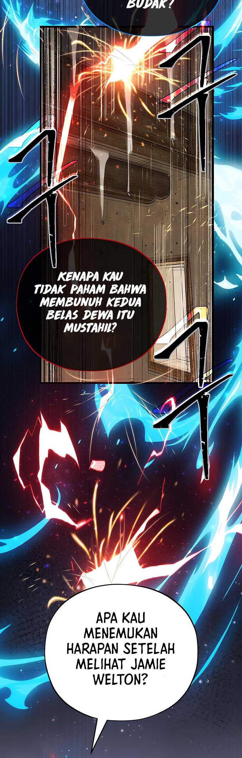 The Dark Magician Transmigrates After 66666 Years Chapter 124 Gambar 53