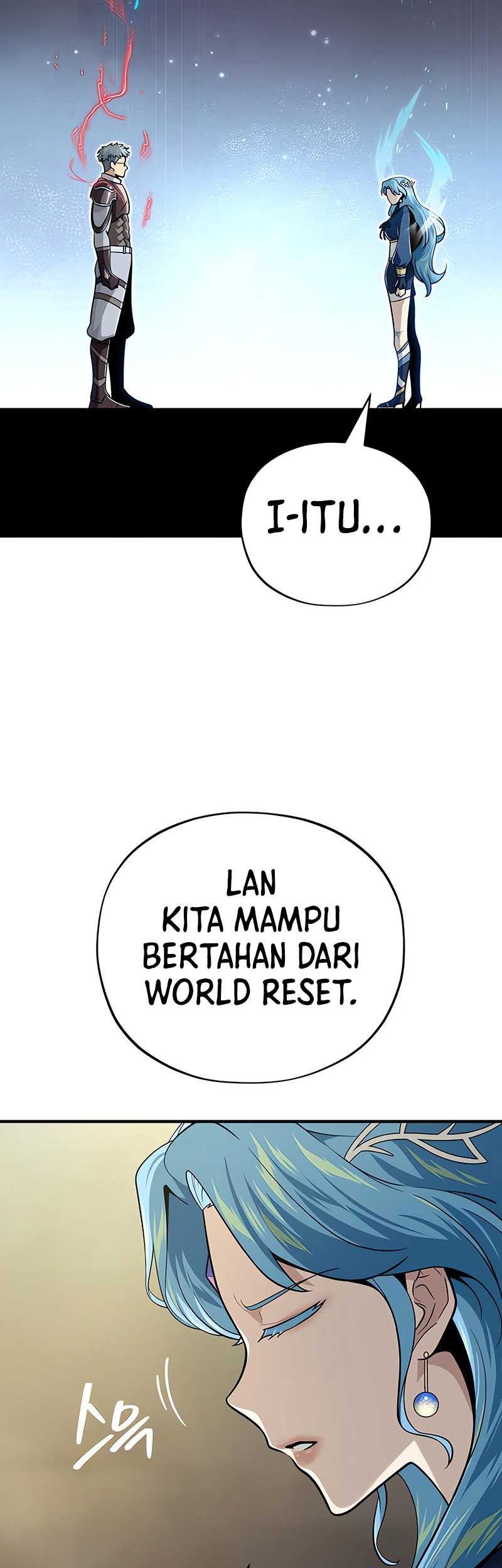 The Dark Magician Transmigrates After 66666 Years Chapter 124 Gambar 54