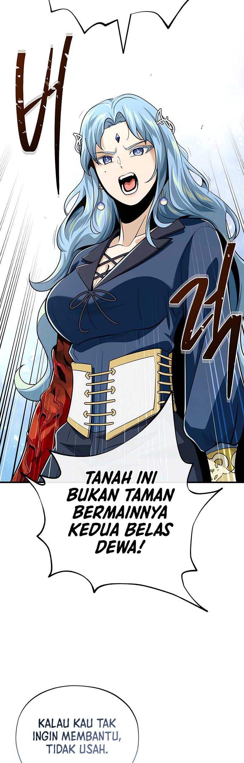 The Dark Magician Transmigrates After 66666 Years Chapter 124 Gambar 56