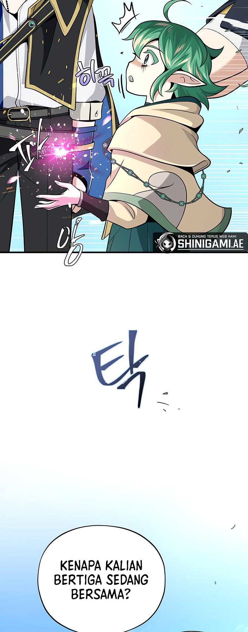 The Dark Magician Transmigrates After 66666 Years Chapter 124 Gambar 65