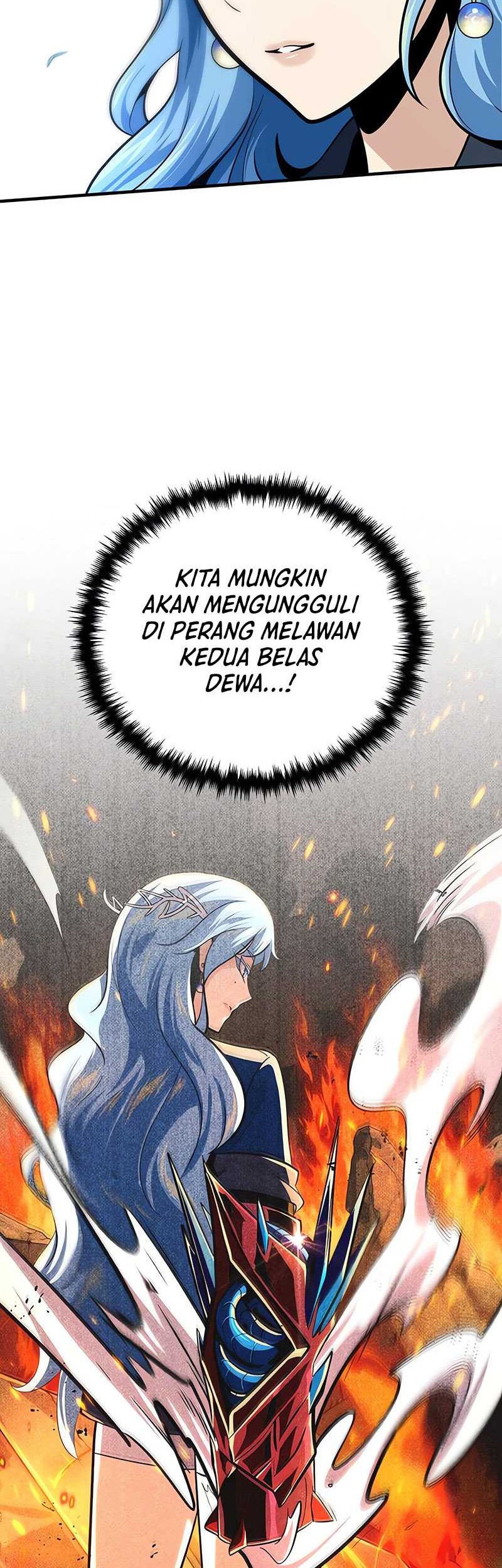 The Dark Magician Transmigrates After 66666 Years Chapter 124 Gambar 71