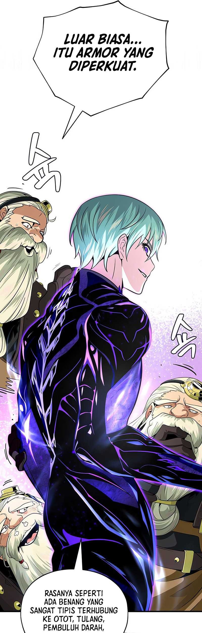 The Dark Magician Transmigrates After 66666 Years Chapter 124 Gambar 6