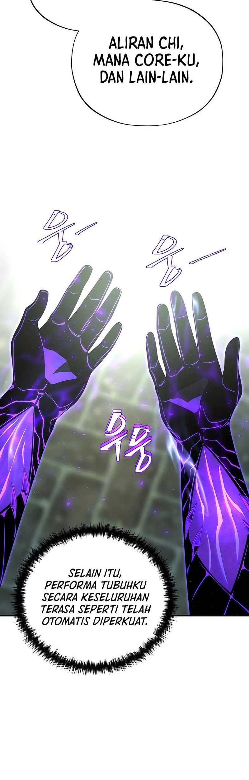 The Dark Magician Transmigrates After 66666 Years Chapter 124 Gambar 7