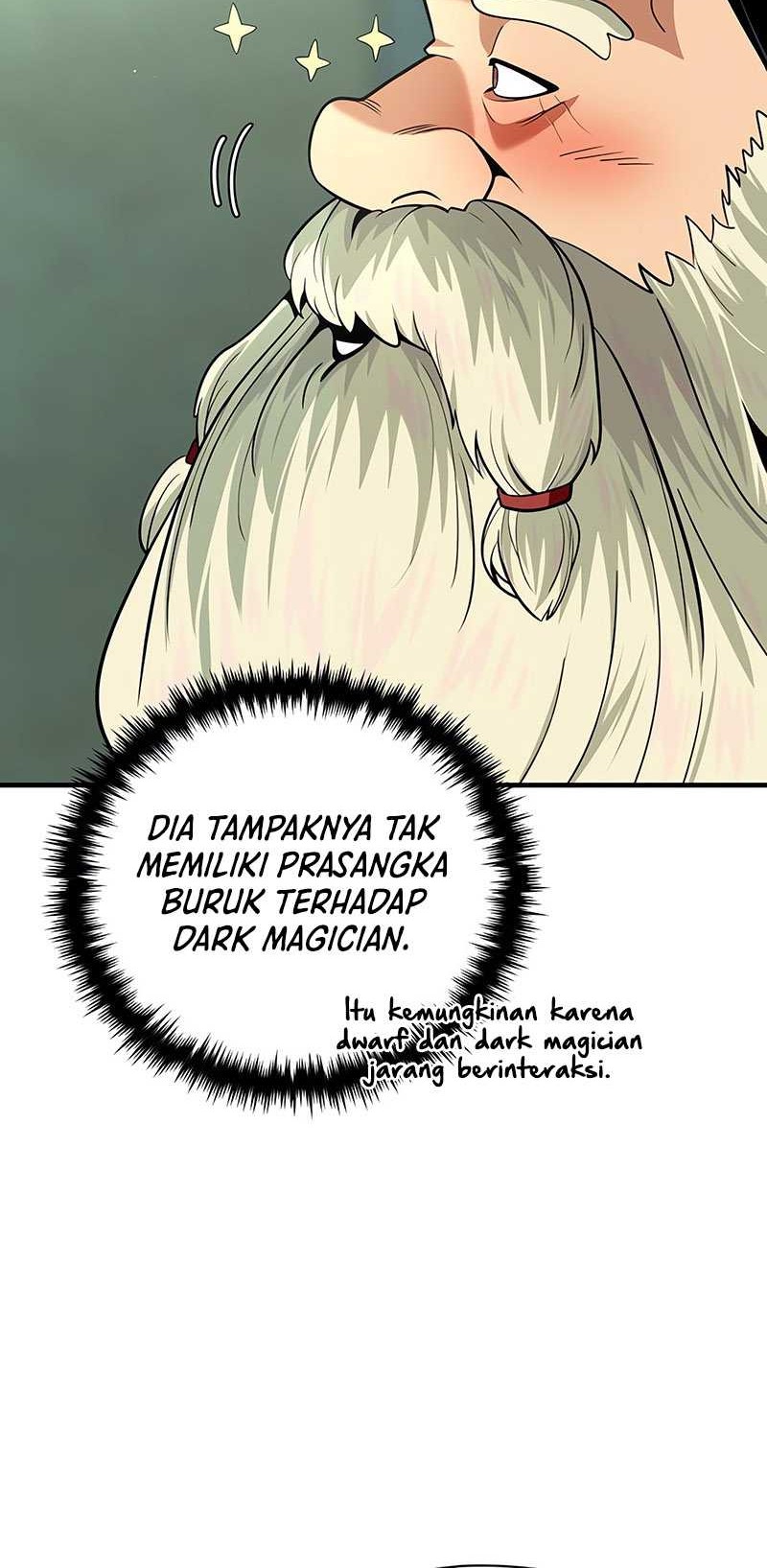 The Dark Magician Transmigrates After 66666 Years Chapter 124 Gambar 9