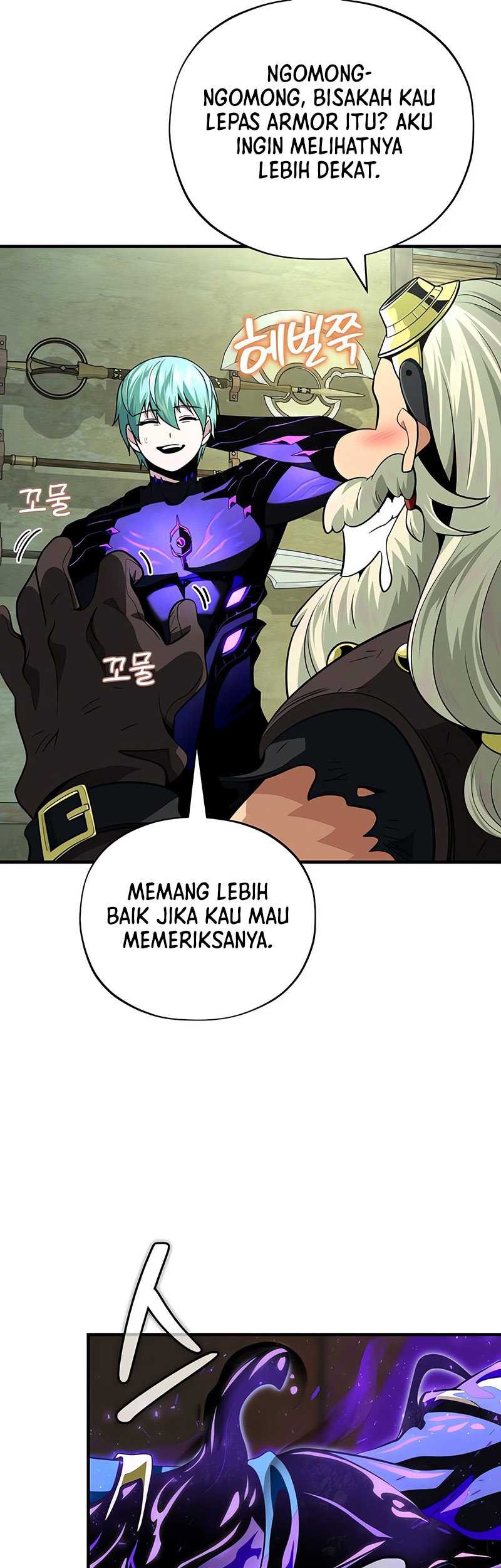 The Dark Magician Transmigrates After 66666 Years Chapter 124 Gambar 10