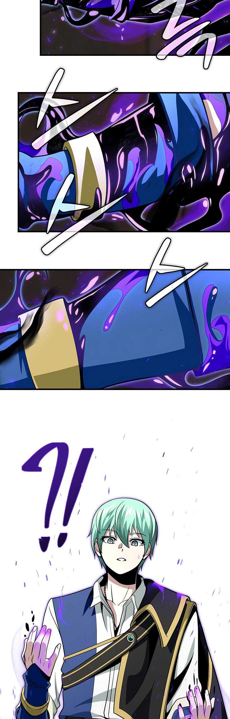 The Dark Magician Transmigrates After 66666 Years Chapter 124 Gambar 11