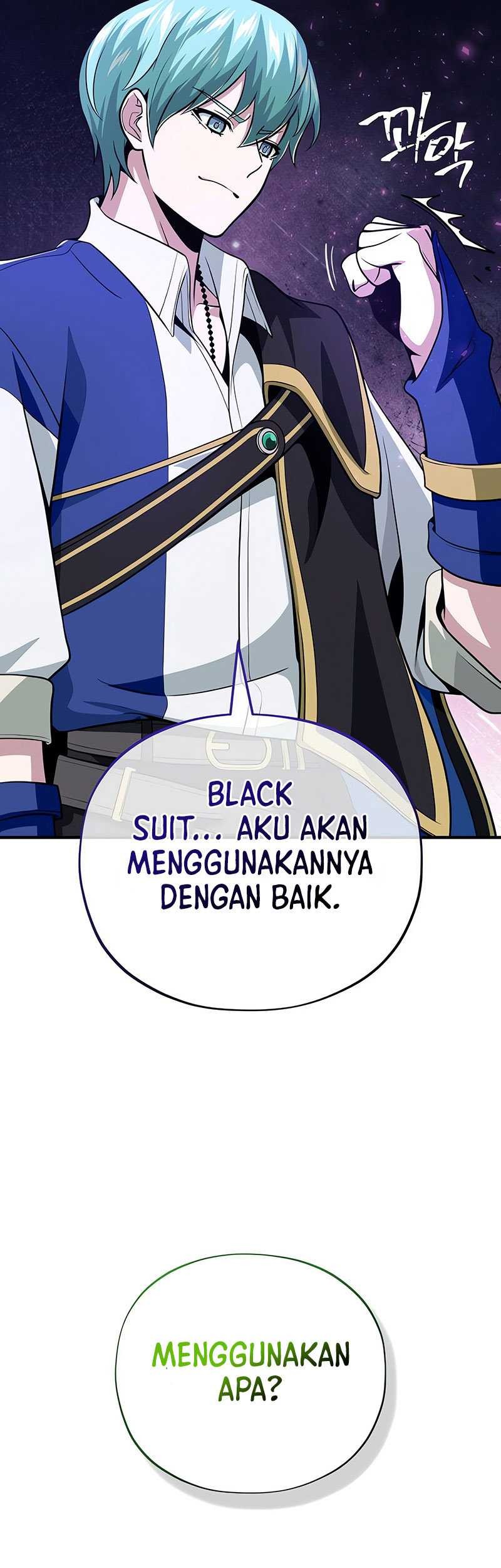 The Dark Magician Transmigrates After 66666 Years Chapter 124 Gambar 14