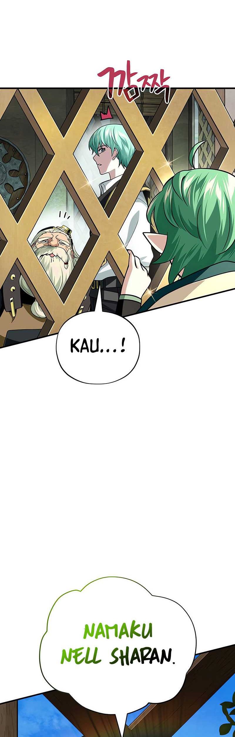 The Dark Magician Transmigrates After 66666 Years Chapter 124 Gambar 15
