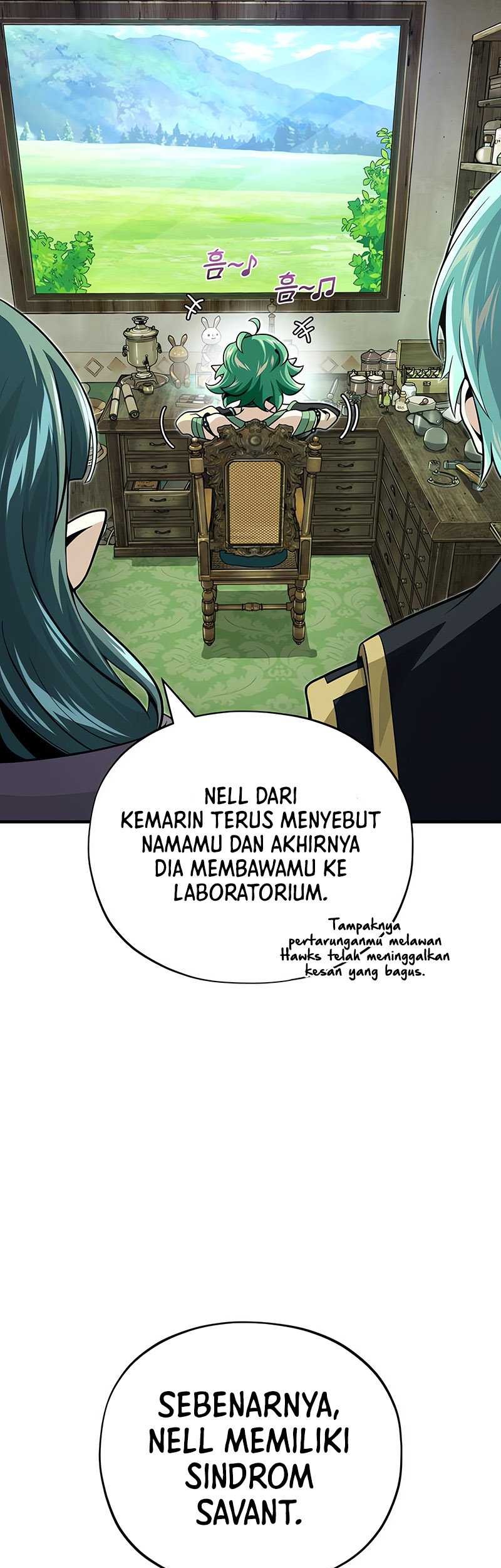 The Dark Magician Transmigrates After 66666 Years Chapter 124 Gambar 22