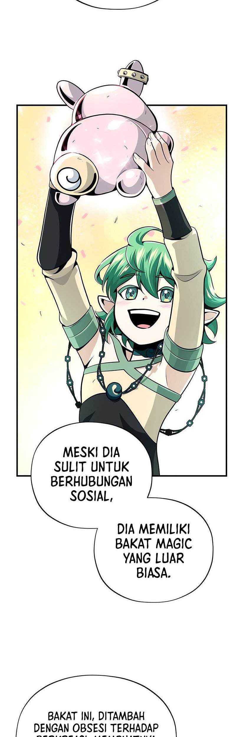 The Dark Magician Transmigrates After 66666 Years Chapter 124 Gambar 23