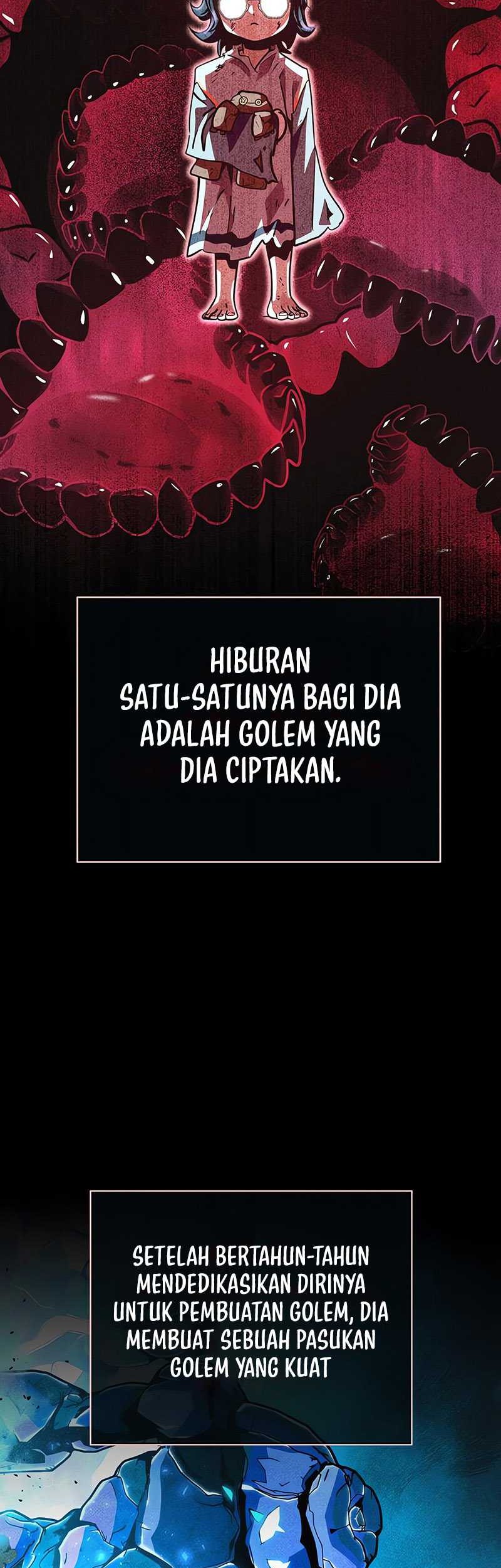 The Dark Magician Transmigrates After 66666 Years Chapter 124 Gambar 28