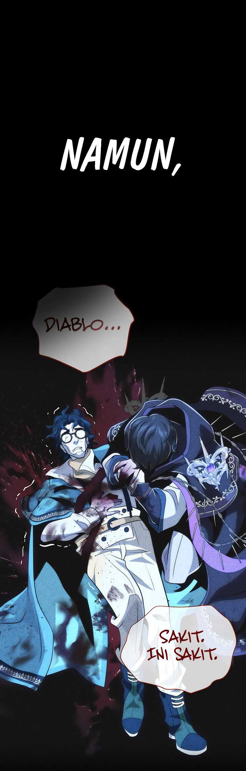 The Dark Magician Transmigrates After 66666 Years Chapter 124 Gambar 30
