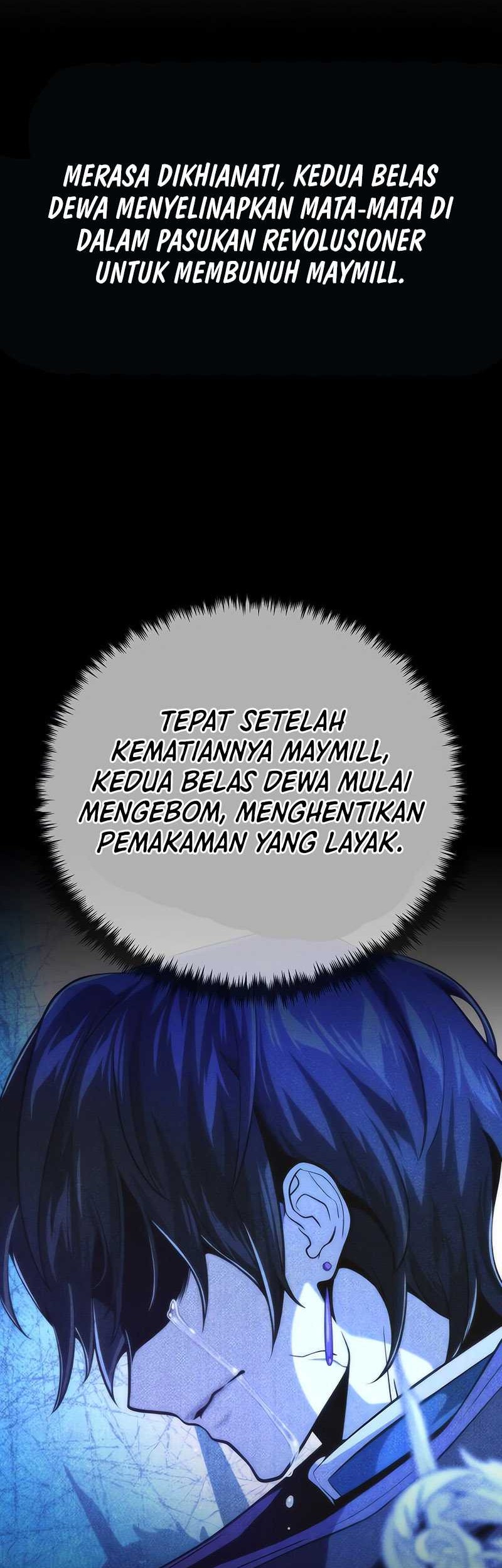 The Dark Magician Transmigrates After 66666 Years Chapter 124 Gambar 31