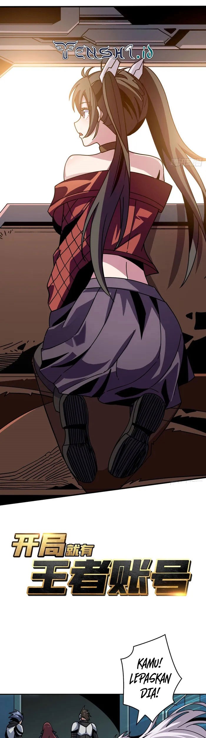 Baca King Account At The Start Chapter 241 Gambar 2