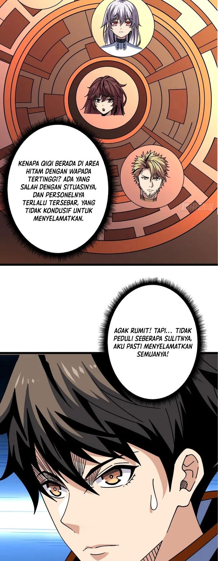 King Account At The Start Chapter 241 Gambar 21