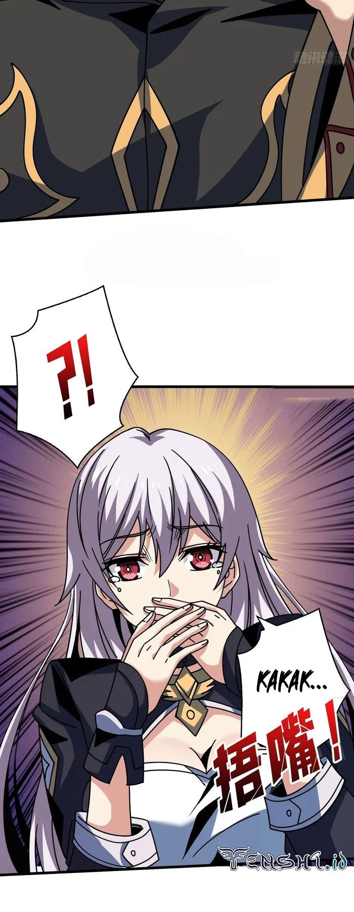 King Account At The Start Chapter 241 Gambar 25
