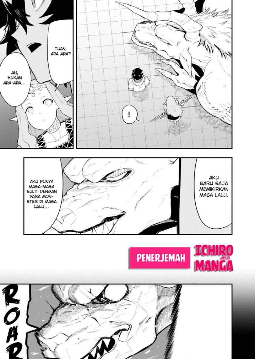 Tsuihou Sareta Renkinjutsushi-San, Saikyou No Dungeon Wo Tsukurimasen Ka? Chapter 03 Gambar 10