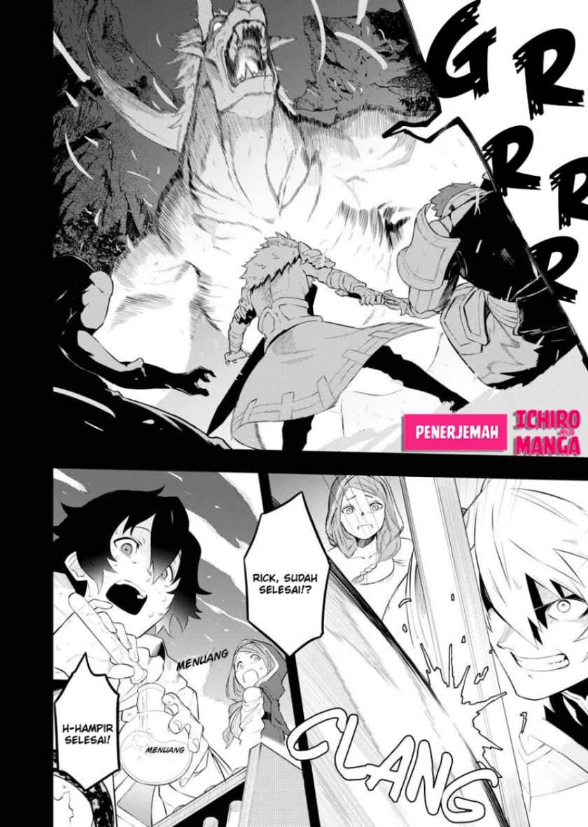Tsuihou Sareta Renkinjutsushi-San, Saikyou No Dungeon Wo Tsukurimasen Ka? Chapter 03 Gambar 11