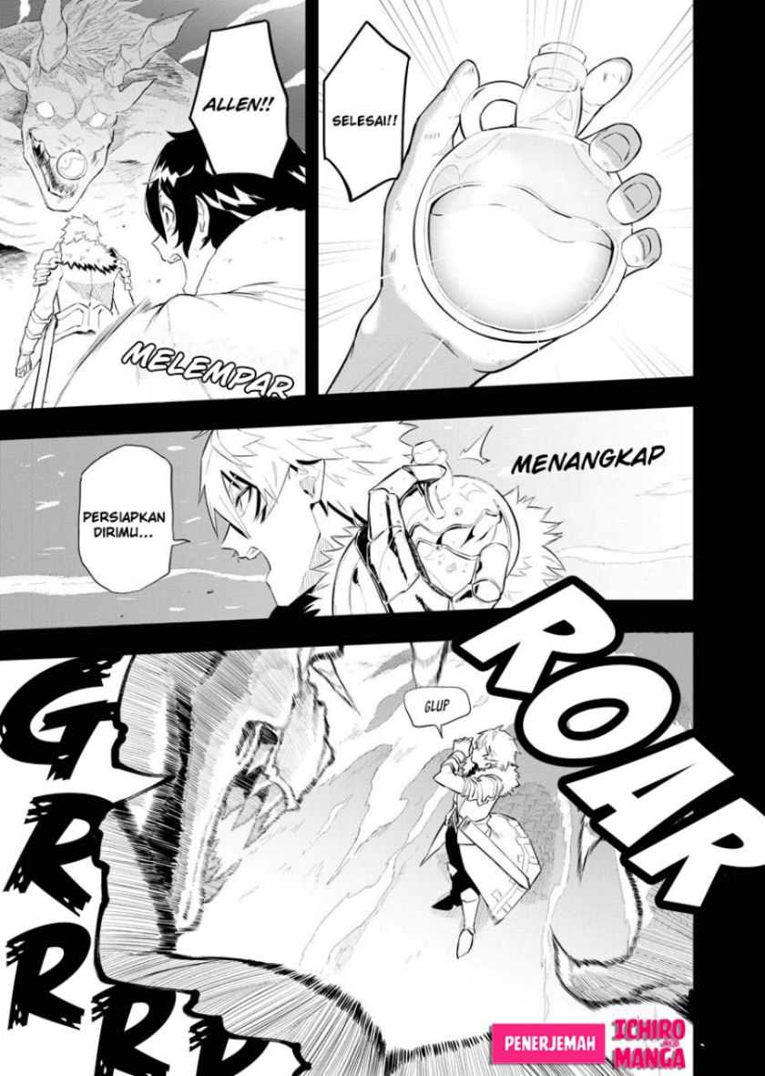 Tsuihou Sareta Renkinjutsushi-San, Saikyou No Dungeon Wo Tsukurimasen Ka? Chapter 03 Gambar 12