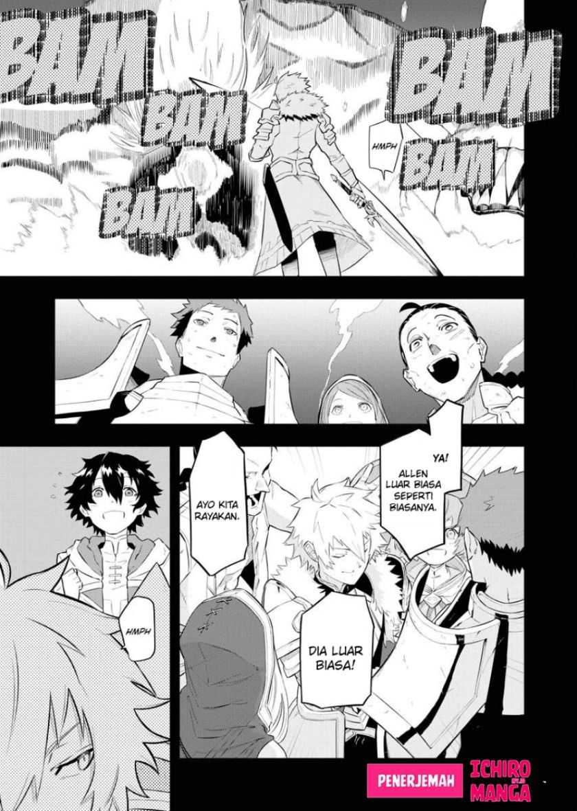 Tsuihou Sareta Renkinjutsushi-San, Saikyou No Dungeon Wo Tsukurimasen Ka? Chapter 03 Gambar 14