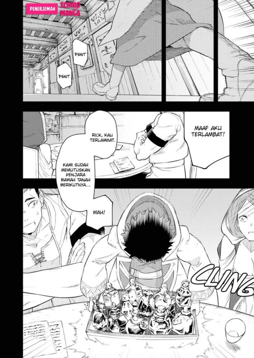 Tsuihou Sareta Renkinjutsushi-San, Saikyou No Dungeon Wo Tsukurimasen Ka? Chapter 03 Gambar 15