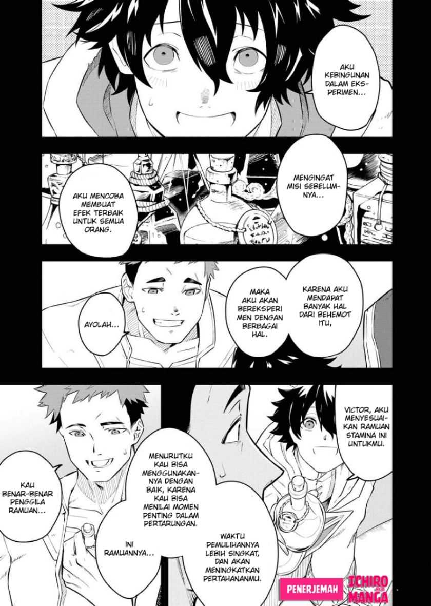 Tsuihou Sareta Renkinjutsushi-San, Saikyou No Dungeon Wo Tsukurimasen Ka? Chapter 03 Gambar 16