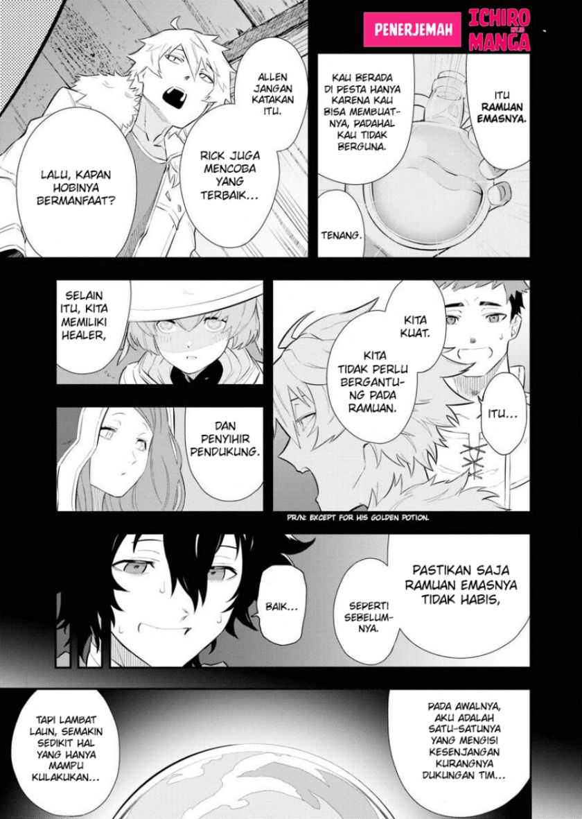 Tsuihou Sareta Renkinjutsushi-San, Saikyou No Dungeon Wo Tsukurimasen Ka? Chapter 03 Gambar 18