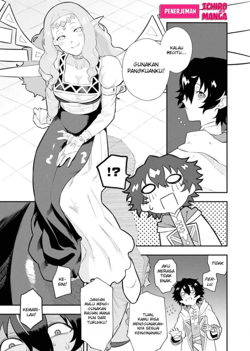 Tsuihou Sareta Renkinjutsushi-San, Saikyou No Dungeon Wo Tsukurimasen Ka? Chapter 03 Gambar 21