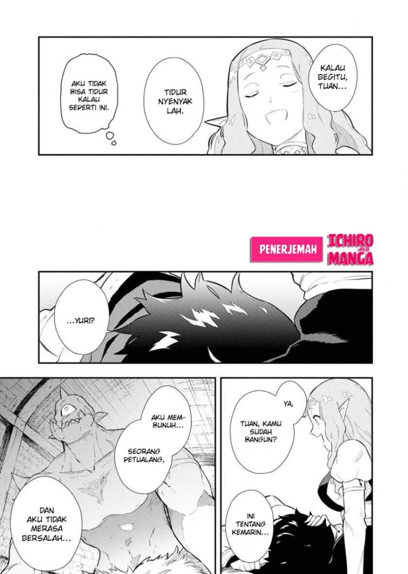 Tsuihou Sareta Renkinjutsushi-San, Saikyou No Dungeon Wo Tsukurimasen Ka? Chapter 03 Gambar 23