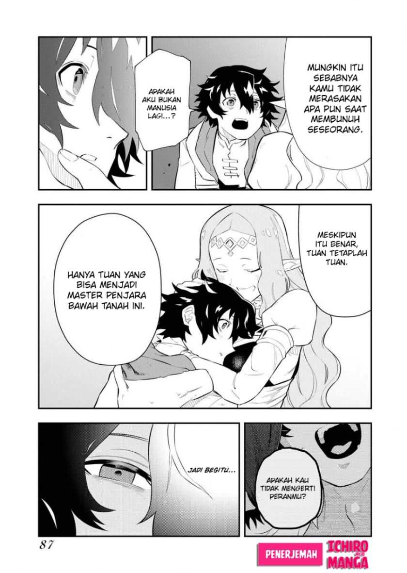 Tsuihou Sareta Renkinjutsushi-San, Saikyou No Dungeon Wo Tsukurimasen Ka? Chapter 03 Gambar 25