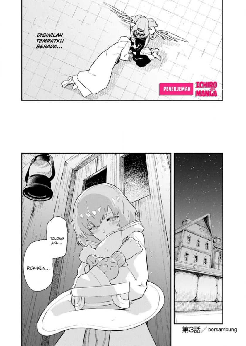 Tsuihou Sareta Renkinjutsushi-San, Saikyou No Dungeon Wo Tsukurimasen Ka? Chapter 03 Gambar 26