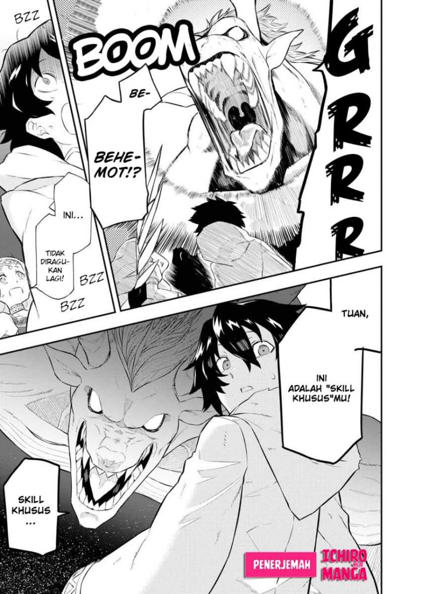 Tsuihou Sareta Renkinjutsushi-San, Saikyou No Dungeon Wo Tsukurimasen Ka? Chapter 03 Gambar 6