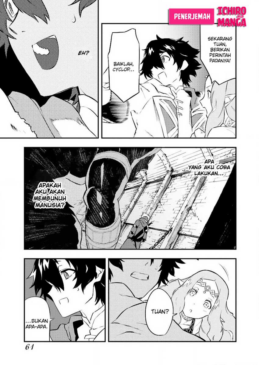 Tsuihou Sareta Renkinjutsushi-San, Saikyou No Dungeon Wo Tsukurimasen Ka? Chapter 02.2 Gambar 14