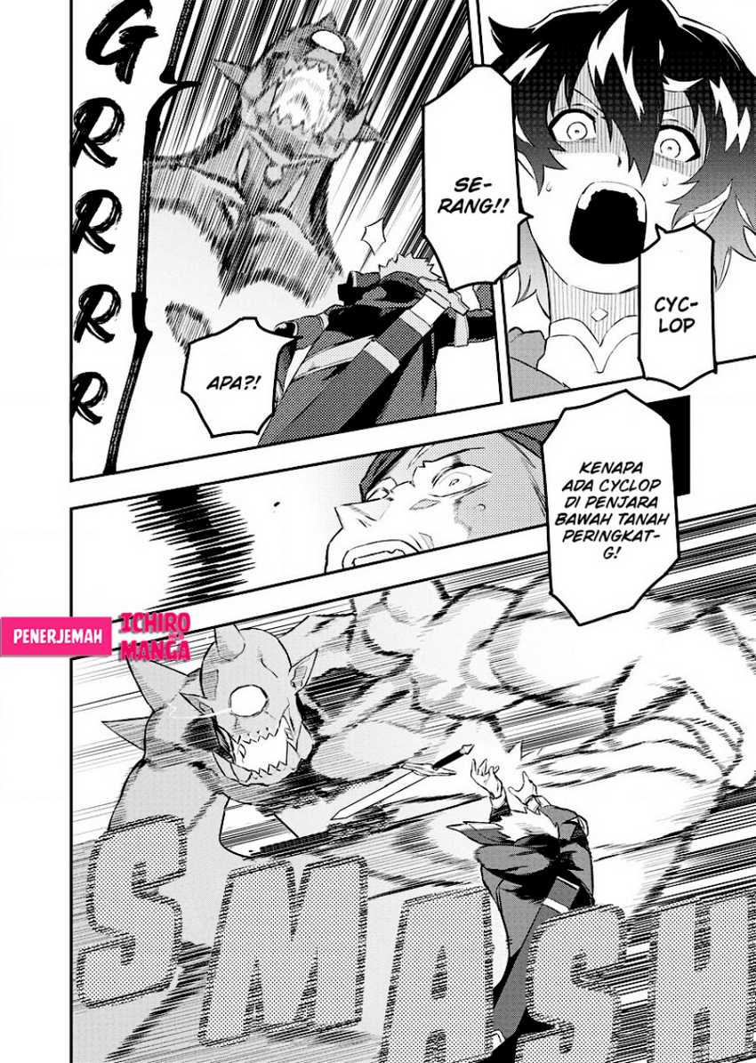 Tsuihou Sareta Renkinjutsushi-San, Saikyou No Dungeon Wo Tsukurimasen Ka? Chapter 02.2 Gambar 15