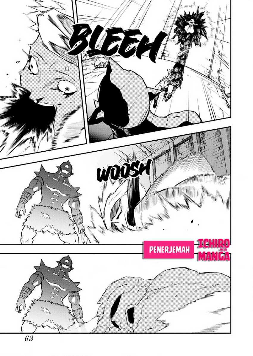 Tsuihou Sareta Renkinjutsushi-San, Saikyou No Dungeon Wo Tsukurimasen Ka? Chapter 02.2 Gambar 16