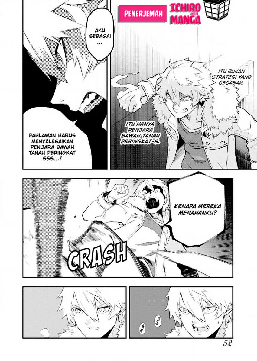 Tsuihou Sareta Renkinjutsushi-San, Saikyou No Dungeon Wo Tsukurimasen Ka? Chapter 02.2 Gambar 5