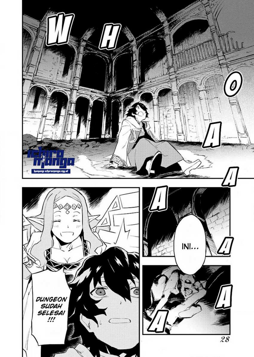 Tsuihou Sareta Renkinjutsushi-San, Saikyou No Dungeon Wo Tsukurimasen Ka? Chapter 01.2 Gambar 10